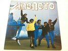 Magneto ?– Vuela, Vuela LP Colombian Press 1991 Columbia Menudo Thalia