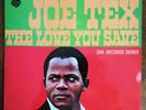 Joe Tex ?– The Love You Save Atlantic ?– 588009 Vinyl, LP UK 1966