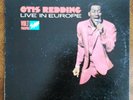 Otis Redding ?– Otis Redding Live In Europe VOLT S-416, Vinyl, LP -  US 1967