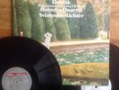 Dvorak Piano Quintets / Borodin Quartet (Philips 412 429-1) Very Rare Near Mint