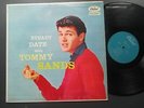 TOMMY SANDS STEADY DATE CAPITOL T 848 LP ORG US 1957 ROCKABILLY TEEN