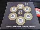 RAY ALLEN AND THE UPBEATS TRIBUTE TO 6 BLAST BLP 6804 BUDDY HOLLY EDDIE COCHRAN