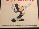 The Magical Music of Walt Disney Records - 4 LP's Box Set of Movie Songs