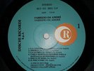 Fabrizio De Andrè - Antologia blu - Stampa Greca - Unico e introvabile