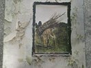 Led Zeppelin Untitled 4 IV (4 Symbols) Vinyl LP 1971