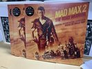 Mad Max 2 the the Road Warrior Bryan May Queen LP RSD 2019 Sealed