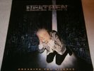 HEATHEN  'BREAKING THE SILENCE'  MFN 75  First UK Pressing