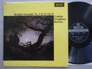 KERTESZ - DECCA SXL 6340 ED3 - BRAHMS - SERENADE N.1