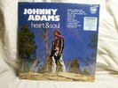 JOHNNY ADAMS Heart & Soul BLUE VINYL 1000 Copies Pressed LP RSD 2019 NEW SEALED