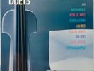 Rob Wasserman, Duets, MCA-42131, 1st Pressing, Neville, Reed, Warnes, Audiophile