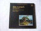 JOHANNES BRAHMS   THE SYMPHONIES   NEAR MINT CBS '84 3 VINYL LP CLASSICAL BOXSET