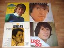 Fast der Ganze Udo Jürgens 36 LP Vinyl, Autogramme, Plakate sehr gut absolut rar