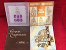 Fairport Convention 4 X 12 Inch Album Vinyl Record Bundle Folk Progressive Rock
