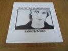 Tom Petty and the Heartbreakers - Hard Promises vinyl LP + inner + lyric poster