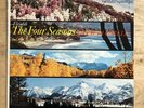 Vivaldi The Four Seasons 1960 Vinyl LP RCA Victor Red Seal LM-2424