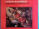 Curtis Mayfield-Something To Believe In-1989 RE Curtom-W/L PROMO-M-/M-  UNPLAYED