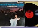 Helen Merrill You've got a date with the blues K.Dorham Metrojazz DG red mono