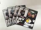 Third Man Records Jack White Stripes Raconteurs 3” Inch - 4 Pack Rsd 2019 four