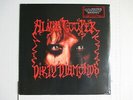 ALICE COOPER DIRTY DIAMONDS VINYL LP 2019 RSD SEALED BLOOD SPLATTER VINYL #900