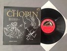 Y128 Afred Cortot Piano Chopin Ballata No.1/2/3/4 HMV QBLP 5064 10