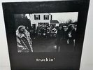 WHEATON WHIMS Truckin' Vinyl LP Orig 1971 Press XPL-1021 Private Femme Folk Acid