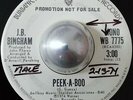 SWEET SOUL BALLAD J.B. BINGHAM Peek-a-boo WARNER DEMO LISTEN