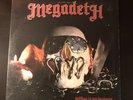 MEGADETH Killing Is My Business...and Business Is Good  LP Combat Records 1985