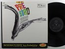 CHARLES MINGUS Pre Bird MERCURY LP VG++/NM mono