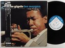 LEE MORGAN The Gigolo BLUE NOTE LP NM japan w/insert & obi