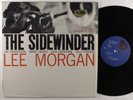 LEE MORGAN The Sidewinder BLUE NOTE LP NM stereo UA SHRINK