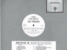 BOB DYLAN BLOOD ON THE TRACKS NY TEST PRESS VINYL LP RECORD STORE DAY RSD 2019