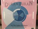 New DURAN DURAN Live Oakland 1984 SEALED Double 12