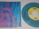 NIRVANA - SLIVER b/w DIVE - BLUE SWIRL VINYL 7