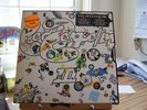 Led Zeppelin III (3) by Led Zeppelin.PROMO.White Atlantic label.Gatefold cover