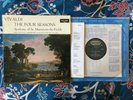 Argo ZRG 654 ED1 Oval - Vivaldi Four Seasons - Alan Loveday - Marriner NM '70