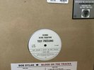 BOB DYLAN BLOOD ON THE TRACKS NY TEST PRESS VINYL LP RECORD STORE RSD DAY 2019