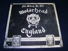Motörhead Nö Sleep At All Holland Netherland 1988 GWR Records RR 9514 1 Vinyl LP