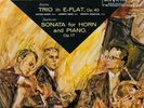 Brahms - Trio in E Babin, Eger, Szeryng RCA Living Stereo LSC 2420 audiophile LP