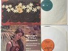 Songs Of The Maori+Aotearoa-New Zealand Maori Music Vinyl Records LP (279)