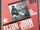 Elton John Live From Moscow 2 LP 2019 Record Store Day Only 4000 Made Bob Ludwig