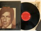 Songs Of Leonard Cohen - 1967 US 1st Press (NM-) In Shrink w/ Lyrics Insert