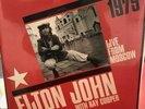 Elton John Live from Moscow CLEAR RSD 2019 Vinyl Record Store Day NEW LP