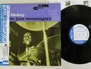 ART BLAKEY & THE JAZZ MESSENGERS BIG BEAT BLUE NOTE BN 4029 Japan OBI VINYL LP