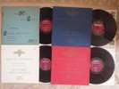 GRUMIAUX / HASKIL - PHILIPS A 00400 / 409 / 412 / 430 L - BEETHOVEN - VIOLIN SON