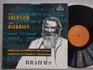 FOURNIER / BACKHAUS - DECCA LXT 5077 - BRAHMS - CELLO SONATAS