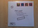 FREE LP: LIVE  (2017,NEU;180GRAM; ISLAND 473 187-7;ENVELOPE COVER)