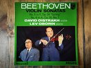 Philips SAL3420 - Beethoven - Violin Sonatas 5 & 6 - David OISTRAKH - Lev OBORIN