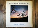 WRC TP236 - Mendelssohn -Violin Concerto- Kreisler - Devy ERLIH - Maurice BUREAU