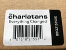 NEW THE CHARLATANS RSD EVERYTHING CHANGED 2019 15 X 7’’ BOX SET SEALED MINT