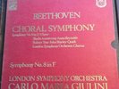 Beethoven Symphony 8 Und 9 LP Box Carlo Maria Giulini (24)